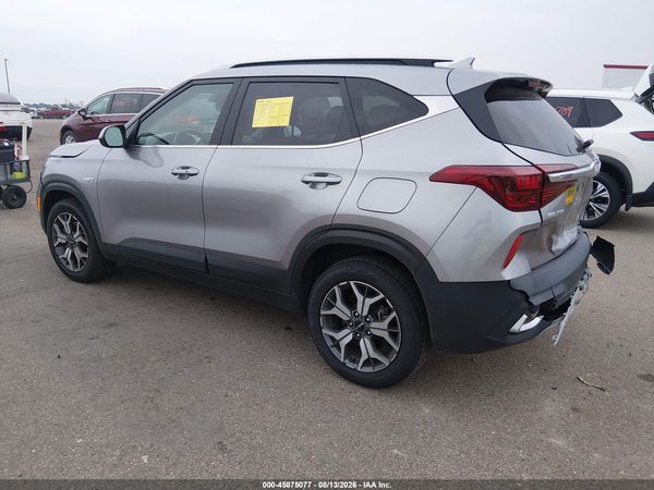 2022 KIA SELTOS EX