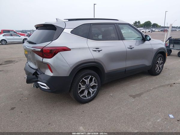 2022 KIA SELTOS EX