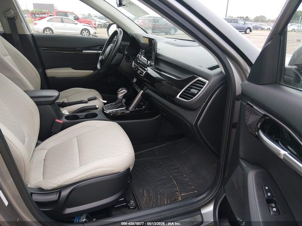 2022 KIA SELTOS EX