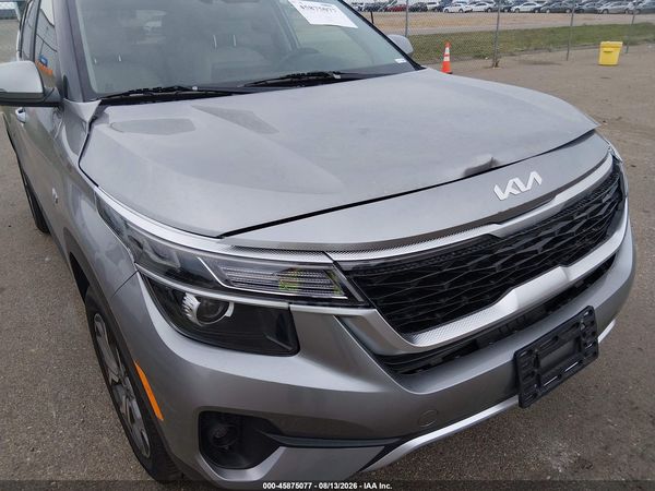 2022 KIA SELTOS EX
