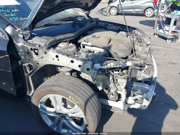 2015 MERCEDES-BENZ GLA 250 4MATIC