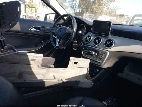 2015 MERCEDES-BENZ GLA 250 4MATIC