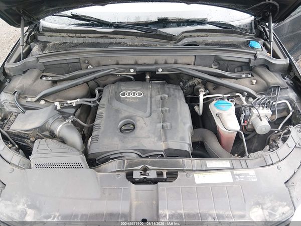 2017 AUDI Q5 2.0T PREMIUM