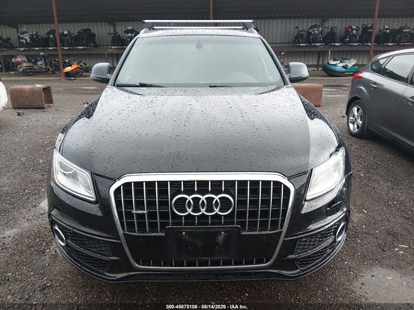 2017 AUDI Q5 2.0T PREMIUM