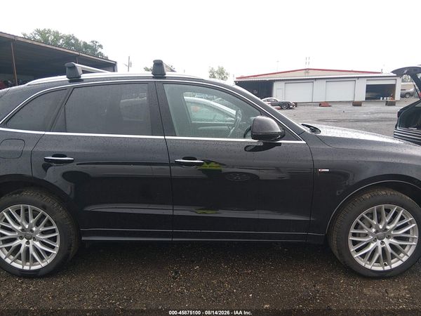 2017 AUDI Q5 2.0T PREMIUM