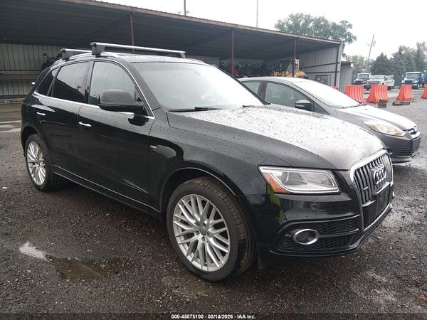 2017 AUDI Q5 2.0T PREMIUM