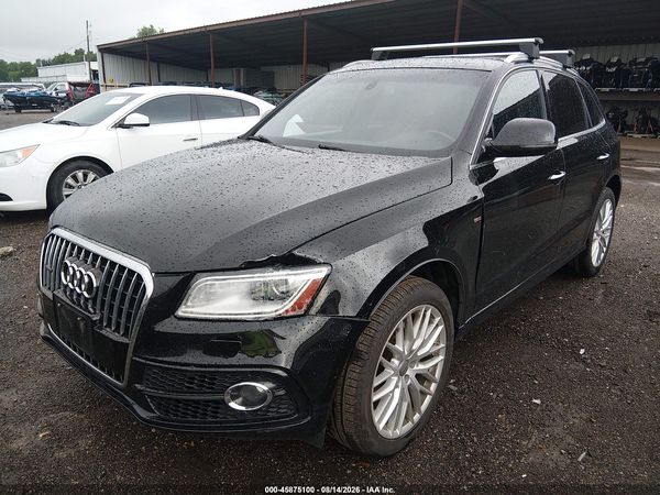 2017 AUDI Q5 2.0T PREMIUM