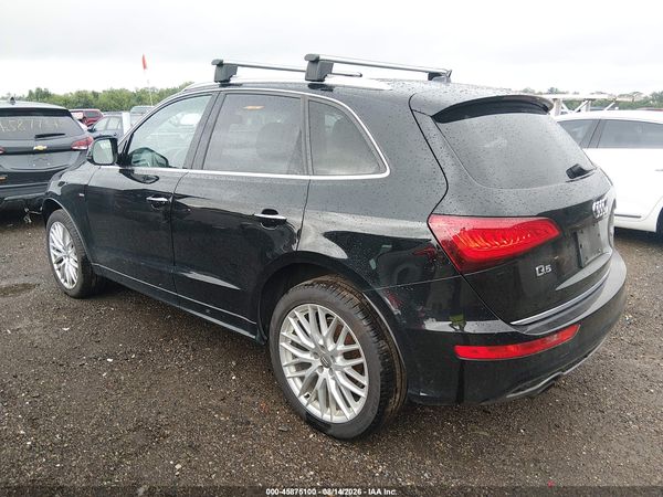 2017 AUDI Q5 2.0T PREMIUM