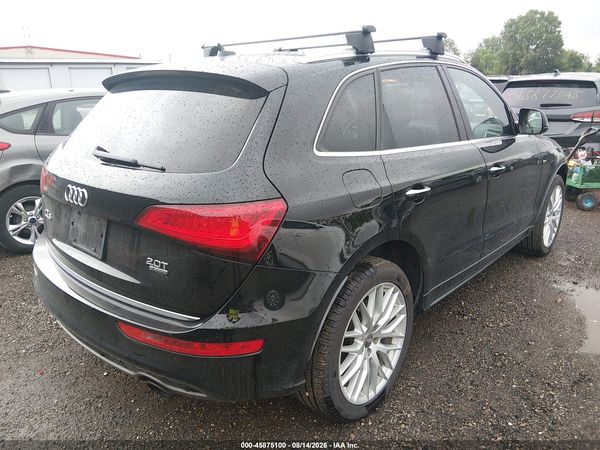2017 AUDI Q5 2.0T PREMIUM
