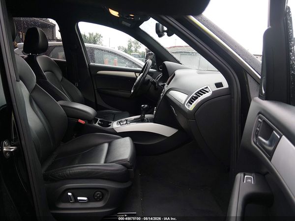 2017 AUDI Q5 2.0T PREMIUM