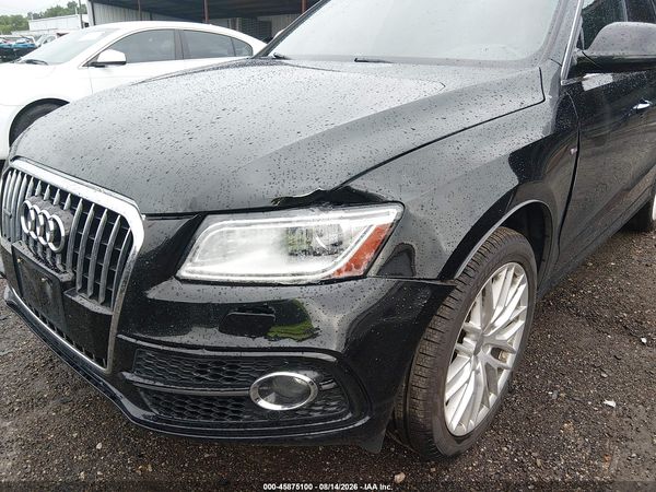 2017 AUDI Q5 2.0T PREMIUM