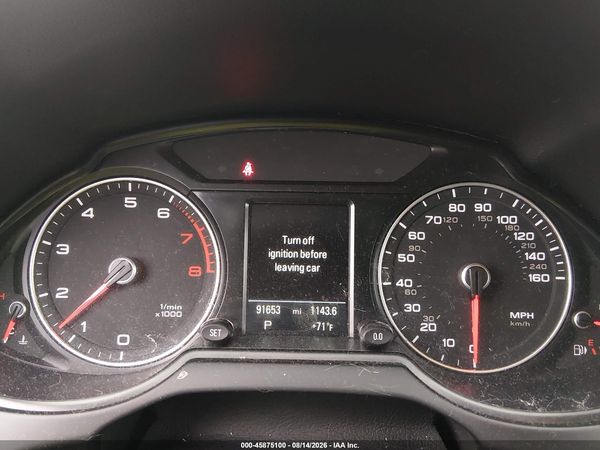 2017 AUDI Q5 2.0T PREMIUM
