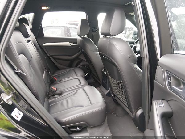 2017 AUDI Q5 2.0T PREMIUM