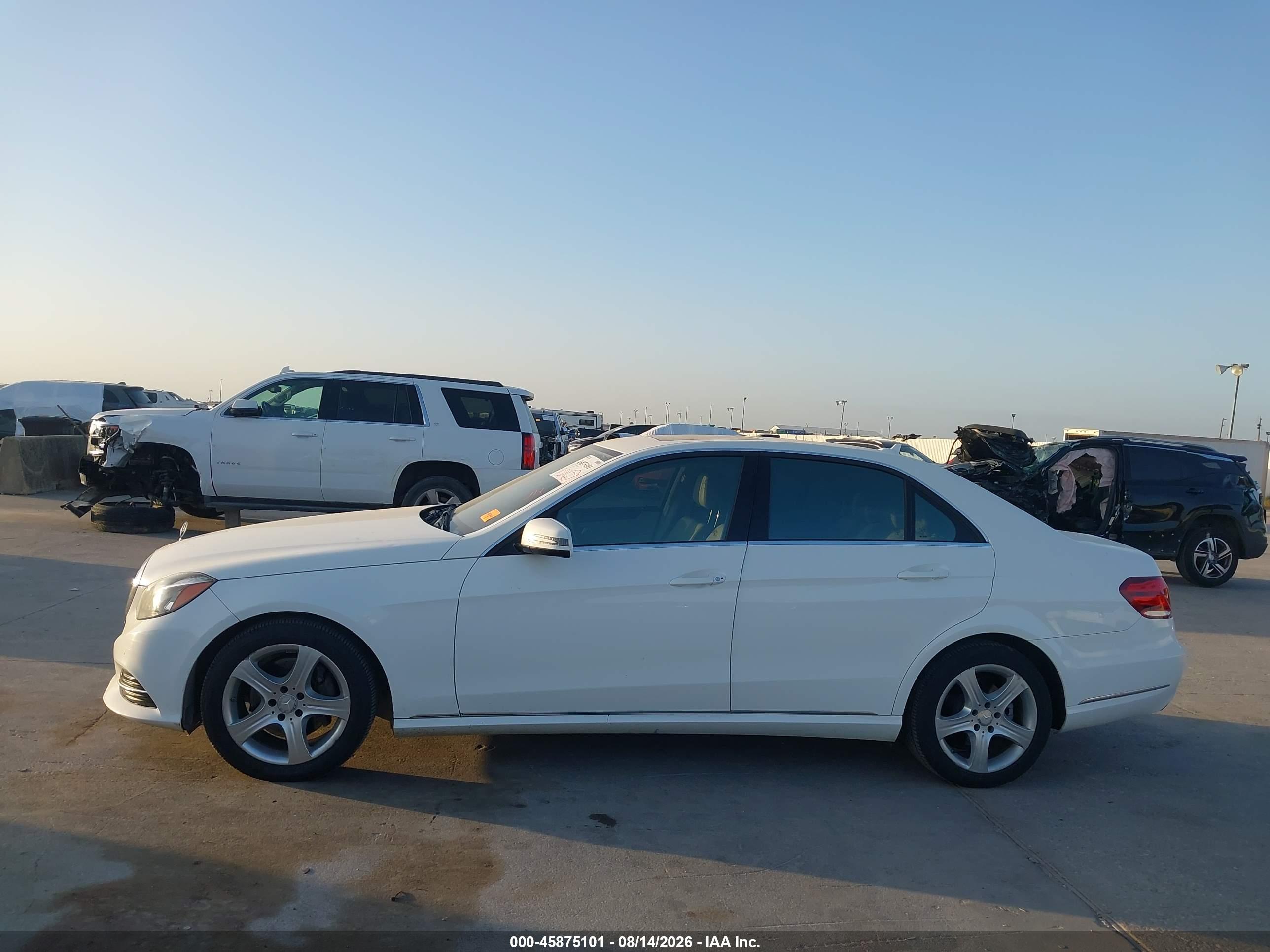 2015 MERCEDES-BENZ E 350 E350