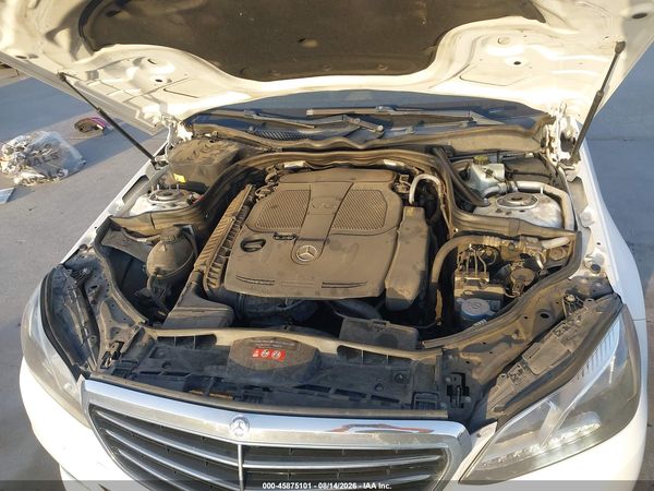 2015 MERCEDES-BENZ E 350 E350