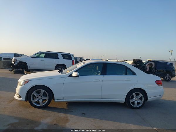 2015 MERCEDES-BENZ E 350 E350