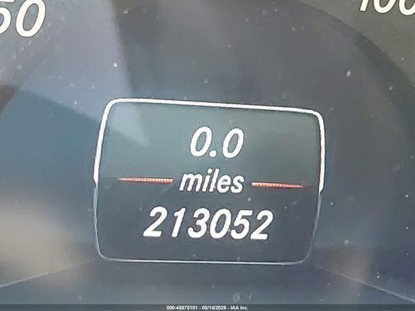 2015 MERCEDES-BENZ E 350 E350