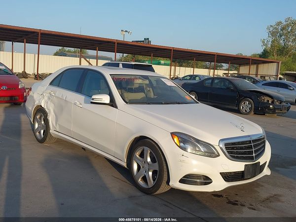 2015 MERCEDES-BENZ E 350 E350