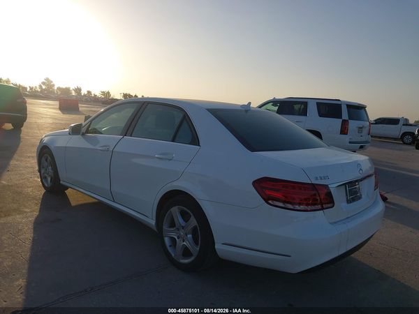 2015 MERCEDES-BENZ E 350 E350