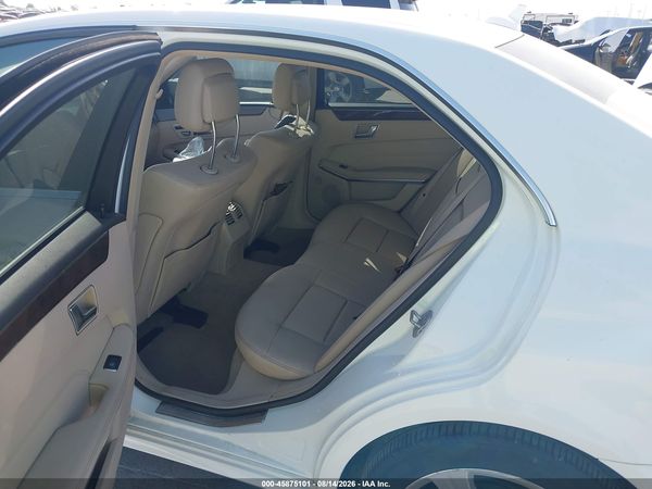 2015 MERCEDES-BENZ E 350 E350