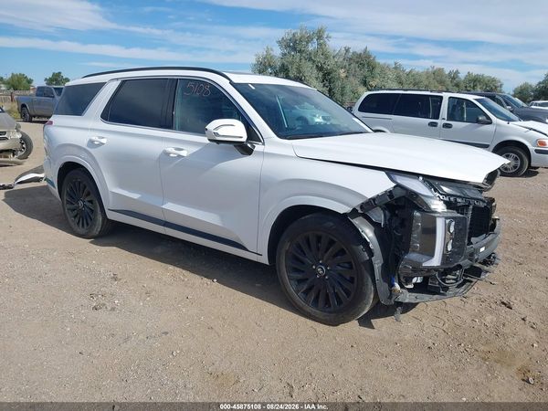 2025 HYUNDAI PALISADE — I1