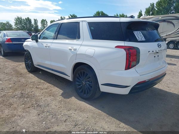 2025 HYUNDAI PALISADE — I3
