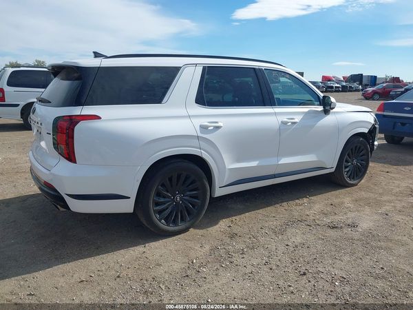 2025 HYUNDAI PALISADE — I4