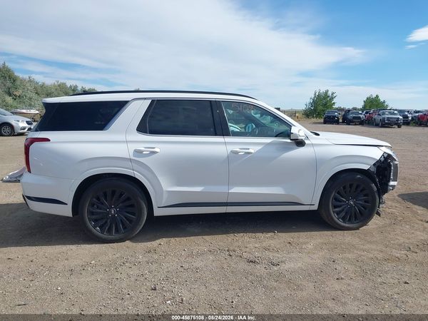 2025 HYUNDAI PALISADE — I116