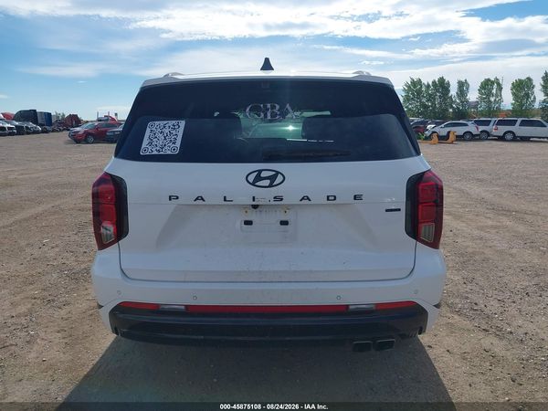 2025 HYUNDAI PALISADE — I119