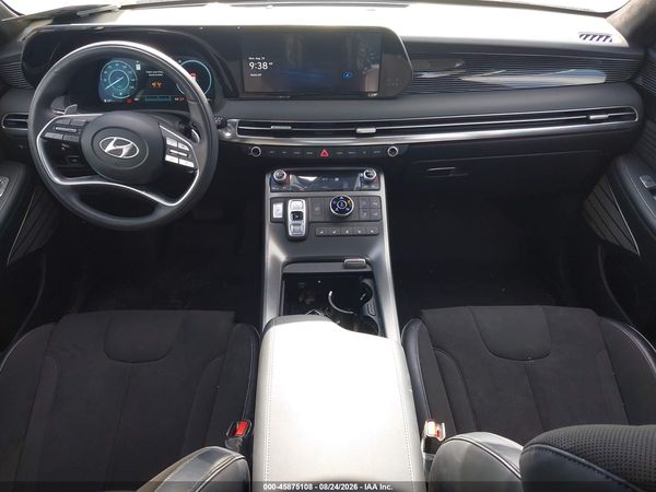 2025 HYUNDAI PALISADE — I154