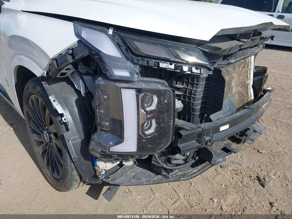 2025 HYUNDAI PALISADE — I156