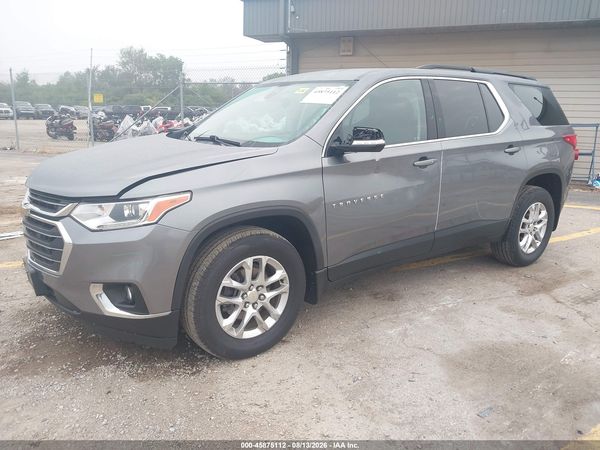 2020 CHEVROLET TRAVERSE — I2