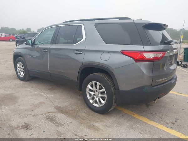 2020 CHEVROLET TRAVERSE AWD 2FL — I3