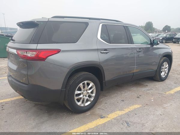 2020 CHEVROLET TRAVERSE AWD 2FL — I4