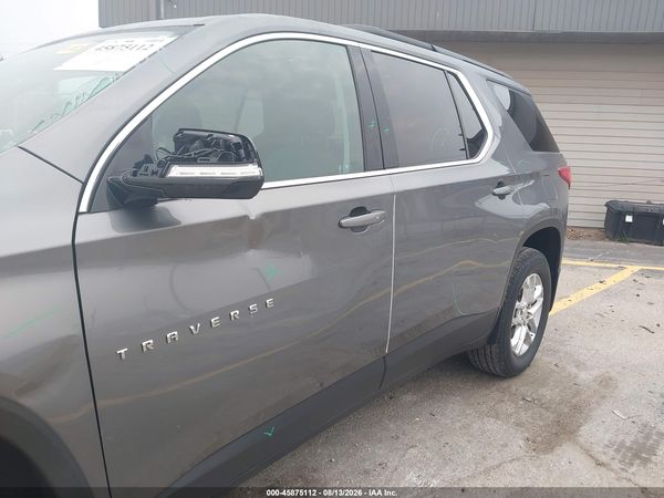2020 CHEVROLET TRAVERSE AWD 2FL — I6
