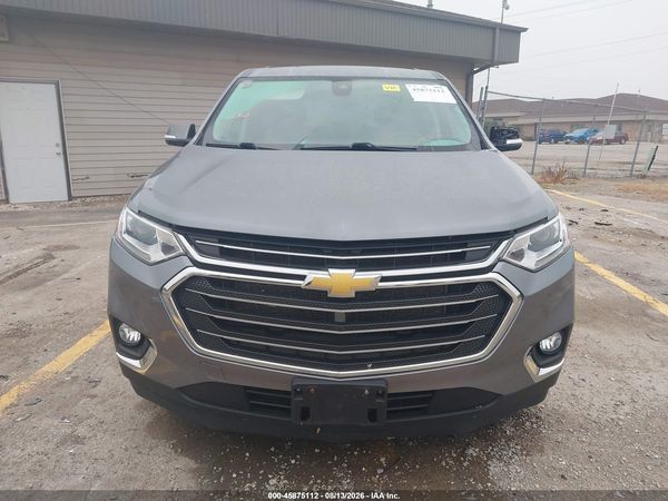 2020 CHEVROLET TRAVERSE AWD 2FL — I115