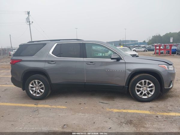 2020 CHEVROLET TRAVERSE AWD 2FL — I116