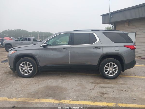 2020 CHEVROLET TRAVERSE AWD 2FL — I117