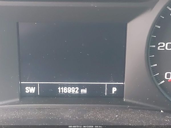2020 CHEVROLET TRAVERSE AWD 2FL — I118