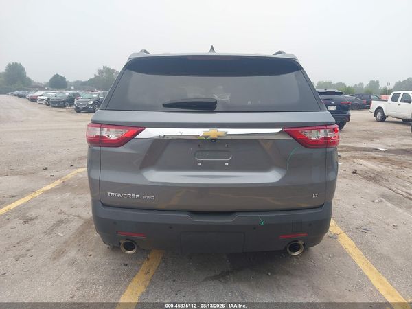 2020 CHEVROLET TRAVERSE AWD 2FL — I119