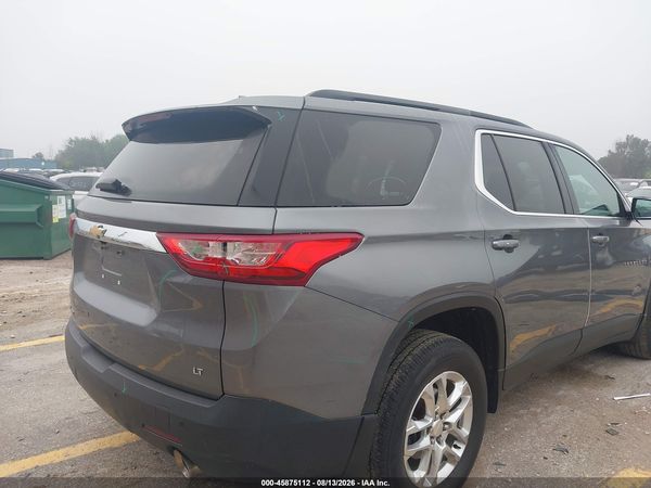 2020 CHEVROLET TRAVERSE AWD 2FL — I152