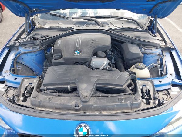 2016 BMW 428I GRAN COUPE GC