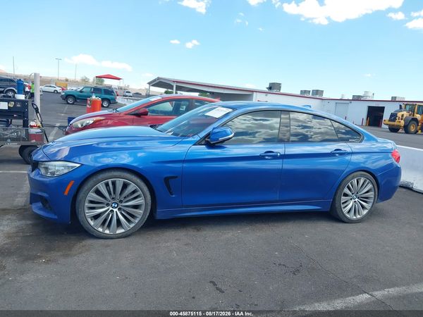 2016 BMW 428I GRAN COUPE GC