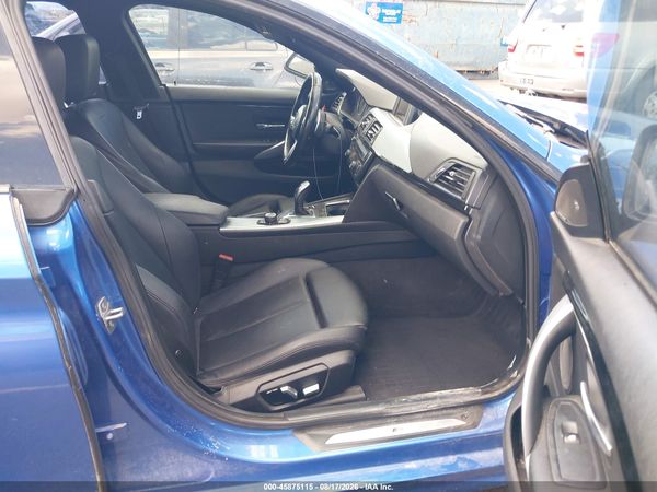 2016 BMW 428I GRAN COUPE GC