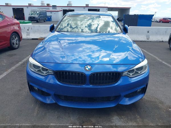 2016 BMW 428I GRAN COUPE GC