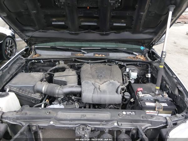 2019 TOYOTA TACOMA TRD SPORT