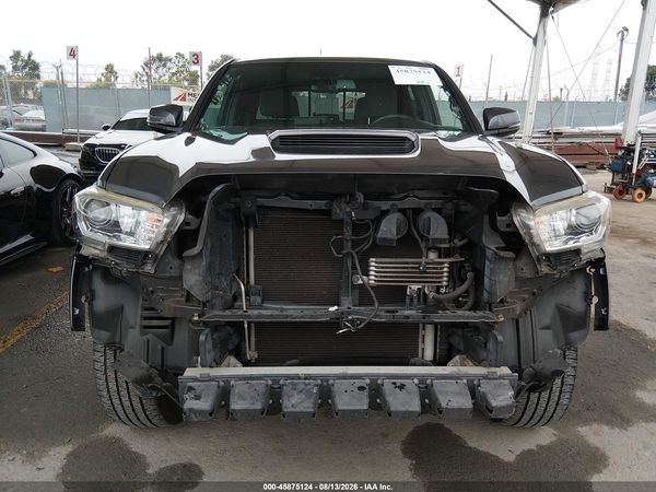 2019 TOYOTA TACOMA TRD SPORT