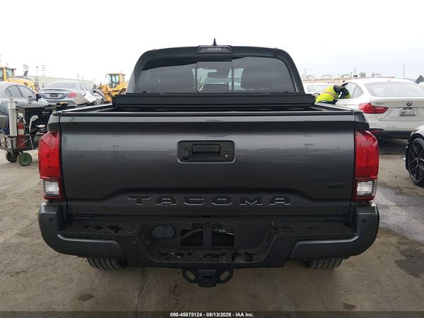2019 TOYOTA TACOMA TRD SPORT