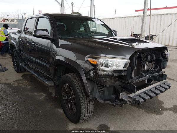 2019 TOYOTA TACOMA TRD SPORT