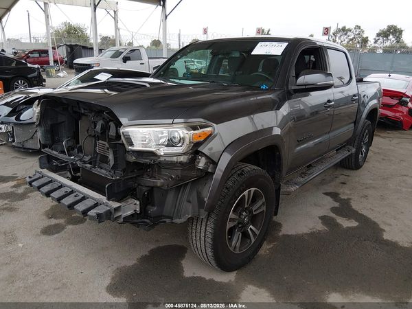 2019 TOYOTA TACOMA TRD SPORT